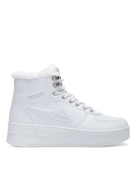 Kappa Sneakers alb