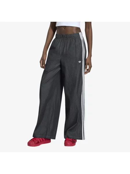 Hlače Adidas Originals crna