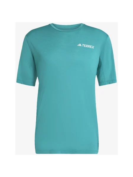 Koszulka Adidas Terrex Xperior Climacool+ L niebieska