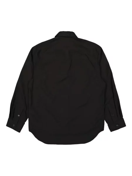 Marškiniai Yohji Yamamoto juoda