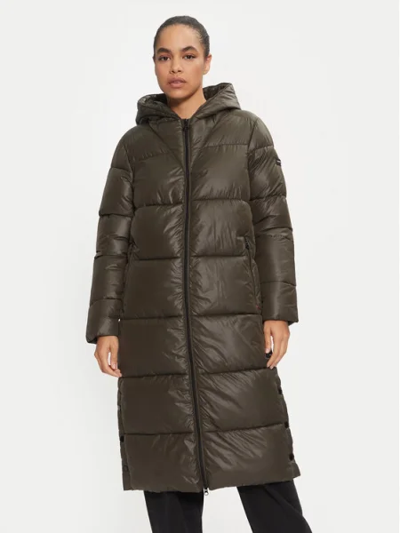 Frieda & Freddies Зимно яке зелен