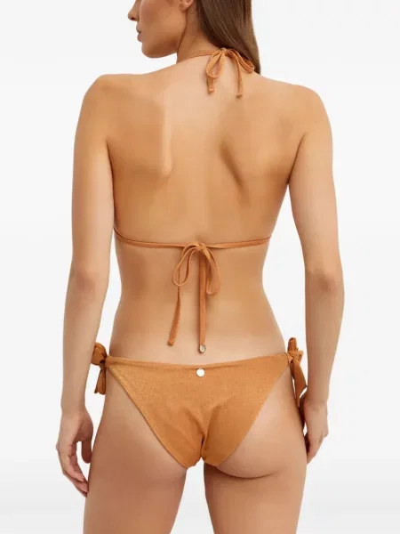 Bikini Max Mara narancsszínű