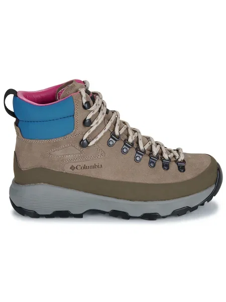 Pantofi Columbia bej