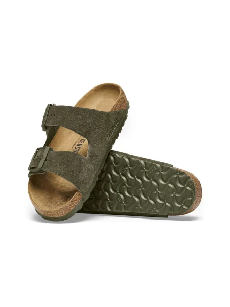 Tenisky Birkenstock zelená