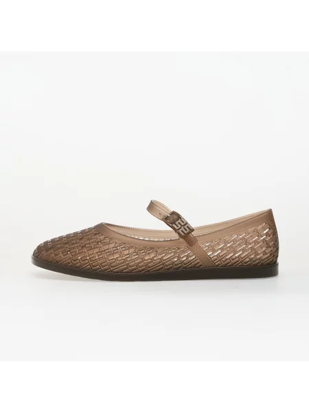 Сникърси Melissa Harper Ad Clear Brown EUR 40 кафяво