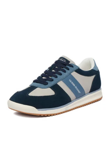 Guess Jeans Superge WE Mornarsko modra