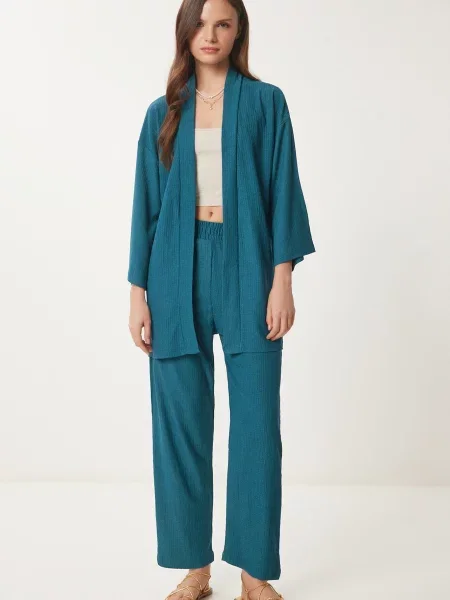 Pantaloni Happiness İstanbul verde