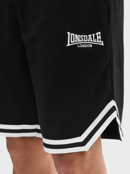 Шорти Lonsdale чорні