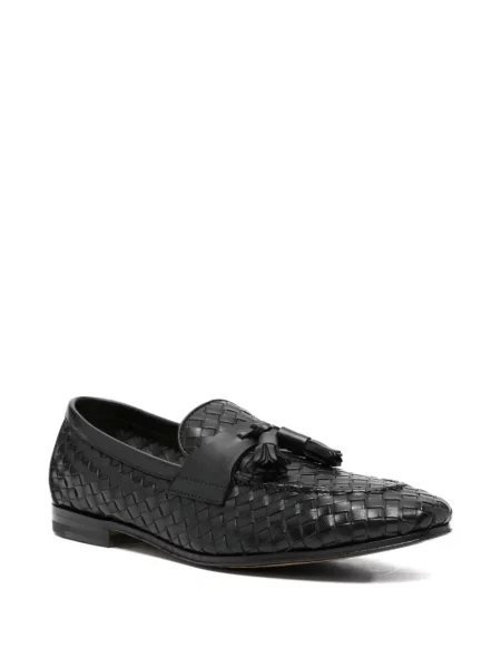 Pantofi loafer Henderson Baracco negru