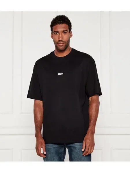 Tricou Hugo Blue negru