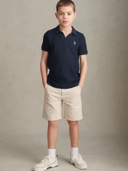 U.S. Polo Assn. поло дитяче