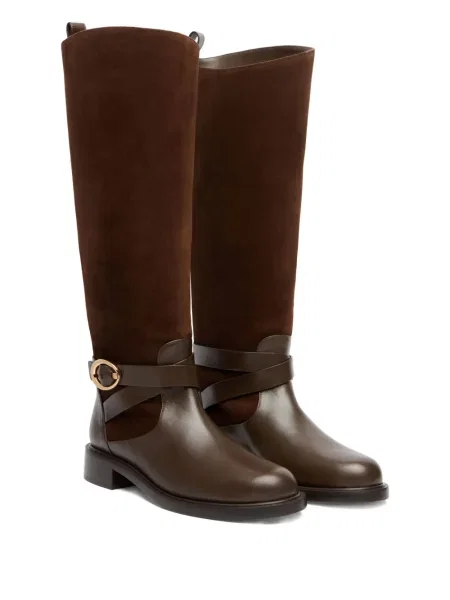 Cizme Stuart Weitzman maro