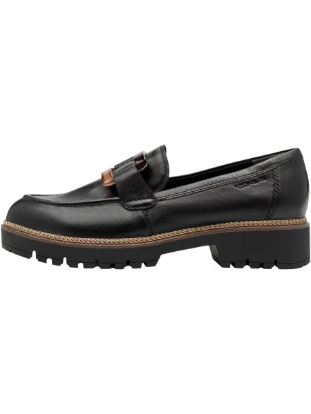 Papuci de casă Tamaris negru