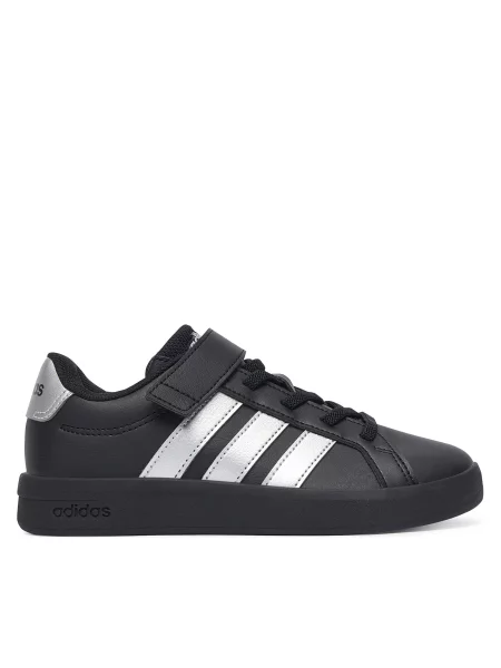 Adidas Сникърси Grand Court Shoes Children черен