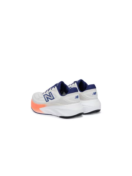 New balance Futócipők More tengerészkék narancs / fehér szürke