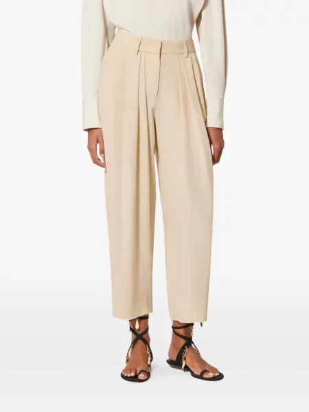 Pantaloni Isabel Marant plisate