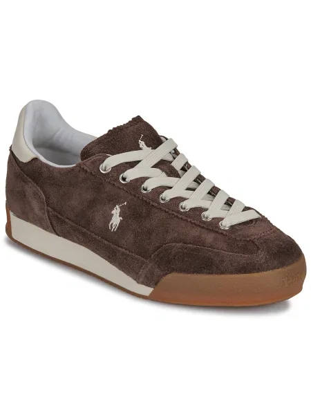 Pantofi Polo Ralph Lauren maro