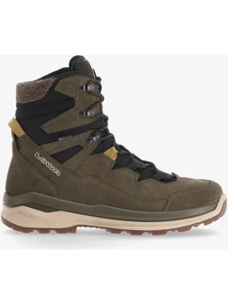 Buty trekkingowe Lowa Ottawa Evo GORE-TEX oliwkowe zielone