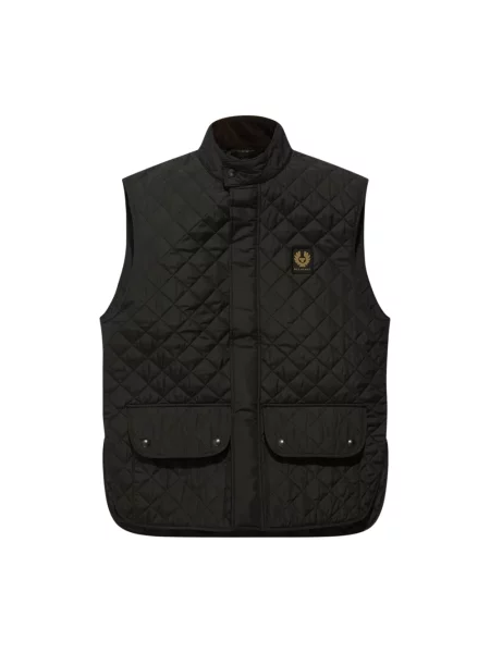 Kamizelka Belstaff czarna