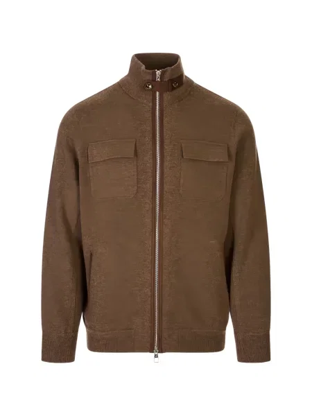 Cardigan Montecore maro