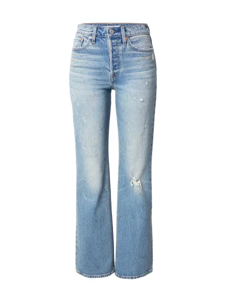 LEVI'S ® Džinsai WEDGIE BOOT tamsiai džinso mėlyna