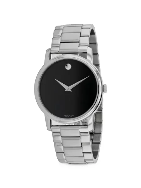 Ceas Movado clasic negru