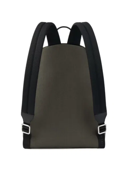 Rucsac Givenchy din canvas verde