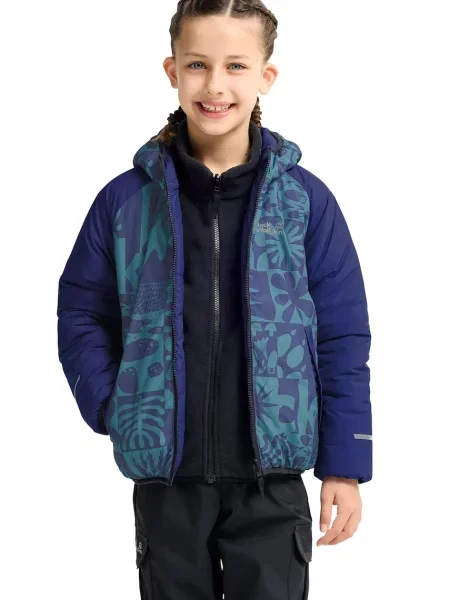 Детская куртка Jack Wolfskin