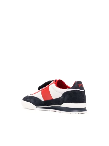Sneakersy Ps By Paul Smith zamszowe