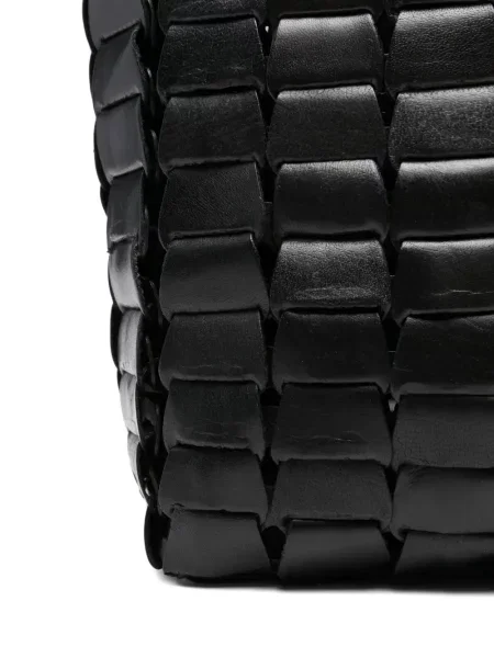 Geanta de piele Dragon Diffusion din piele negru
