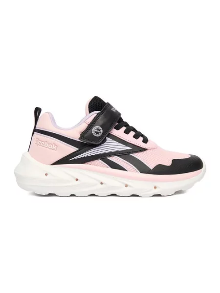 Sneakersy różowe