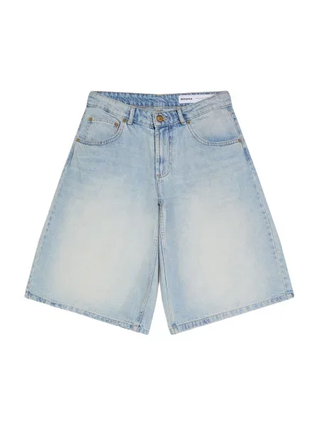 Bershka Jeans deschis albastru