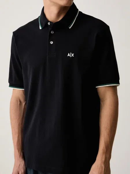 Поло Armani Exchange