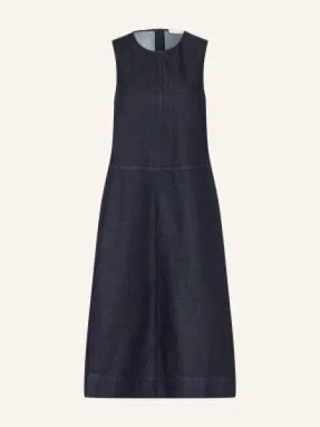 Cos Sukienka Dżinsowa blau