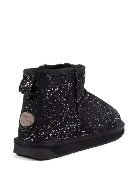 Botine Emu Australia negru
