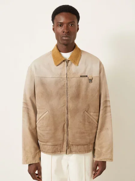 Golden Goose Obratná Bunda Journey cartouche