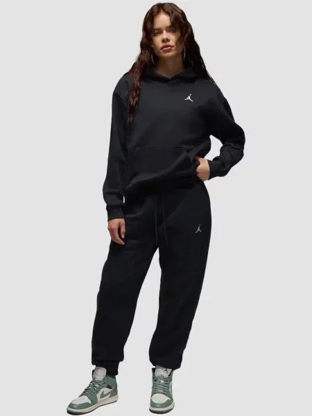 Худи Jordan черное