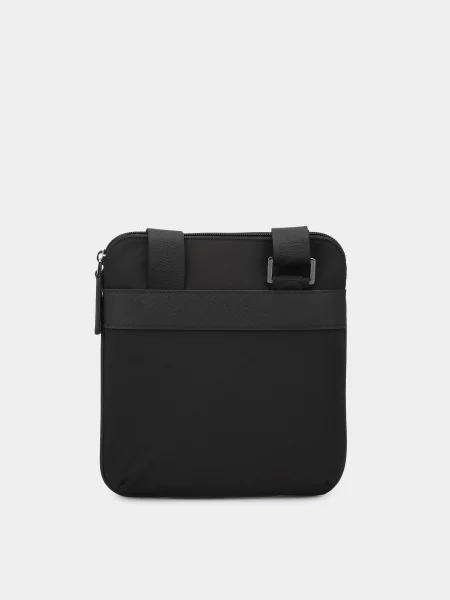 Emporio Armani Мессенджер чорний