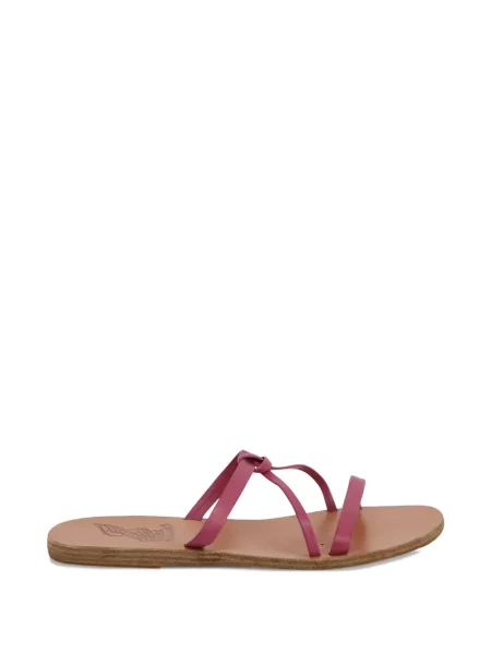 Sandale Ancient Greek Sandals fără toc roz