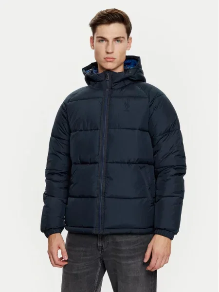 Puhovka U.S. Polo Assn. modra