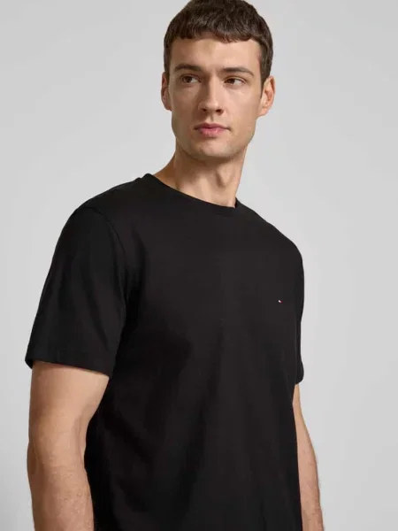 Tommy Hilfiger T-Shirt schwarz czarna