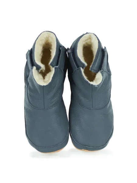 Pantofi copii Easy Peasy albastru