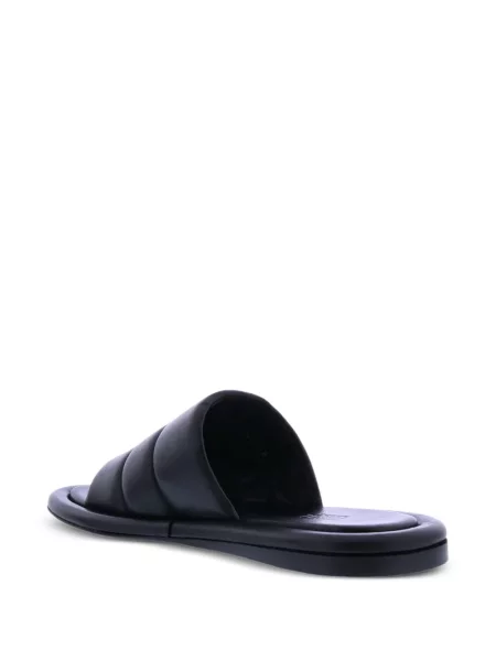 Domáce papuče Toral Shoes čierna