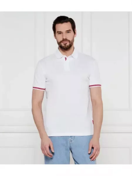 Joop! Jeans Polo Amare | alb