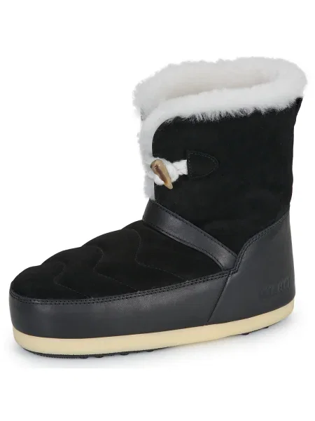 Tenisky Moon Boot čierna