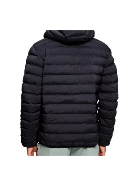 Sako Emporio Armani čierna