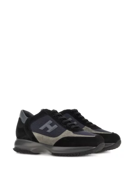 Sneakerși Hogan Interactive albastru