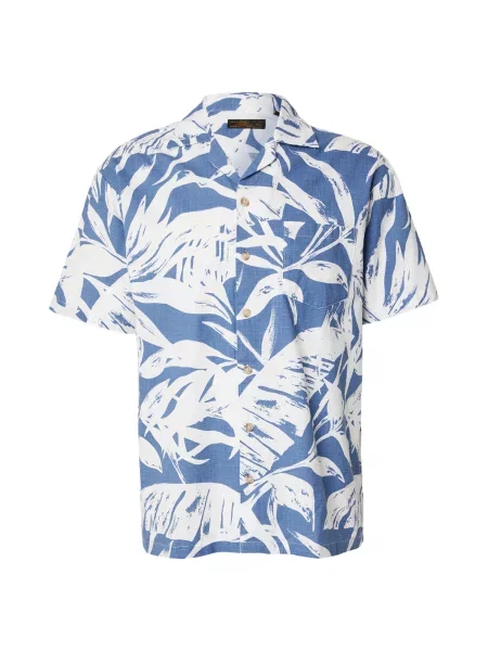 Jack & Jones Premium Ing JPRBLUBAHAMAS kék fehér