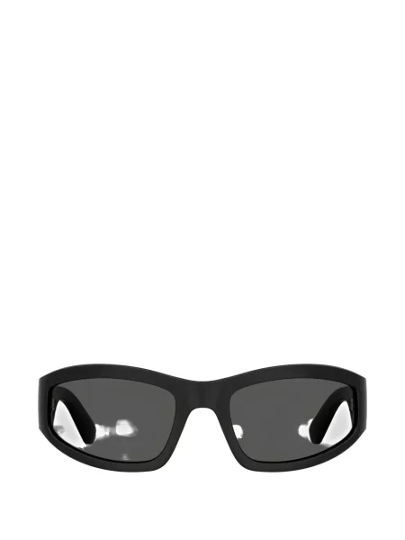 Ochelari de soare Moschino negru