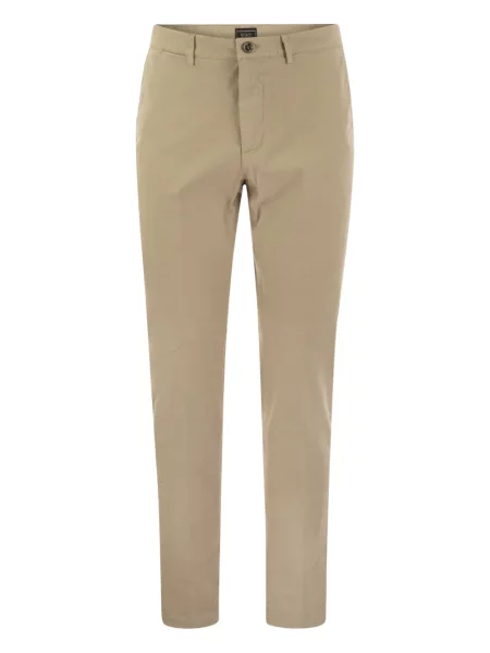 Pantaloni chino Peserico